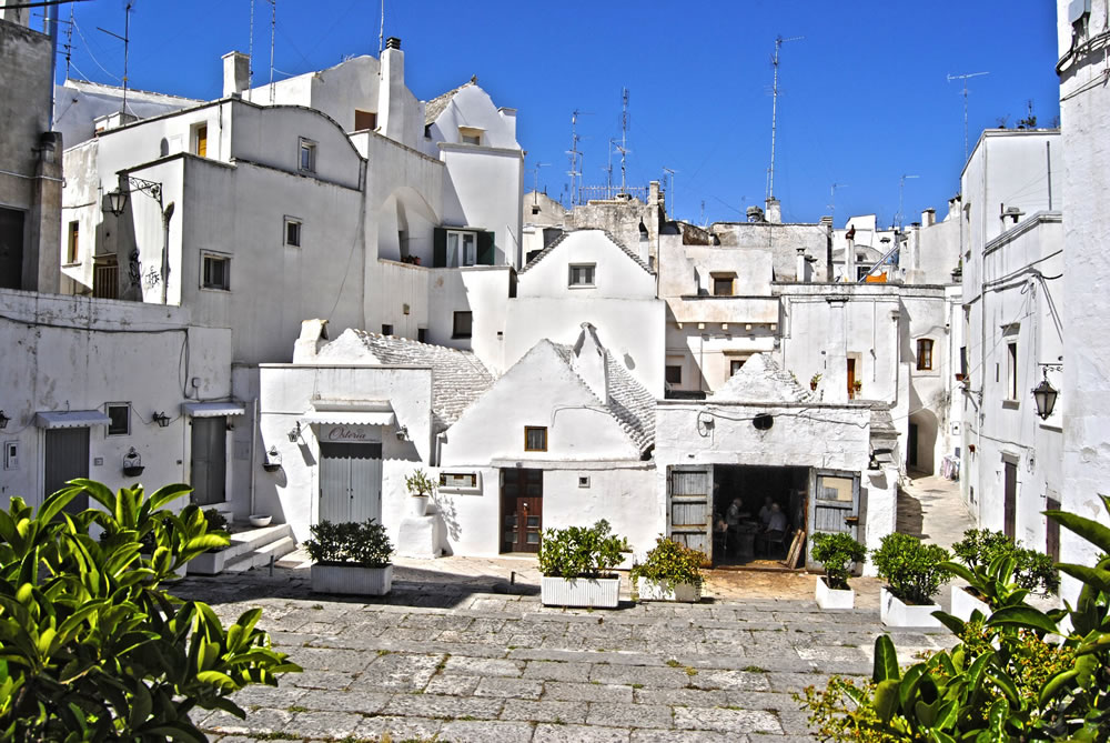 tour guidati martina franca